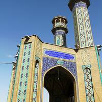 آرامگاه ابن بابویه